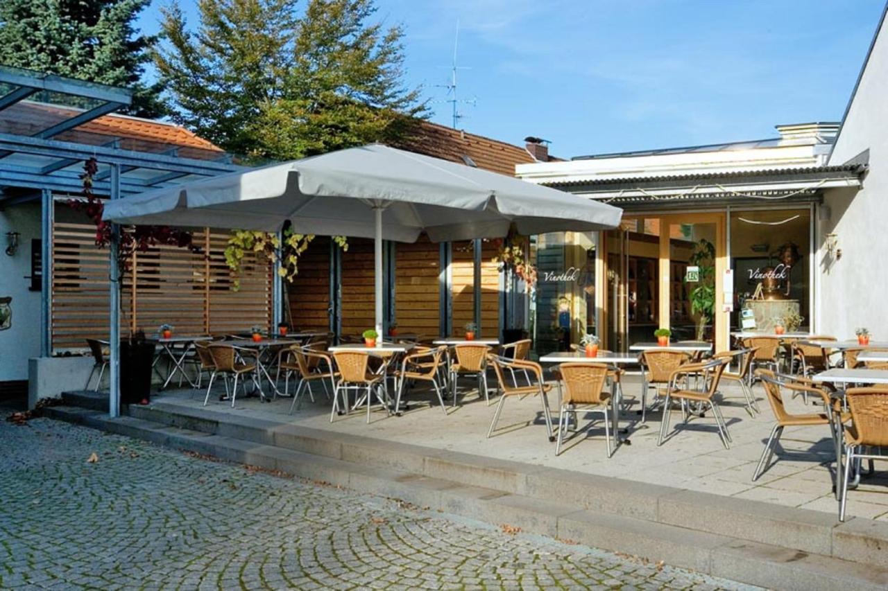 Weinmotel Simon 1 A Alzenau in Unterfranken Exterior foto